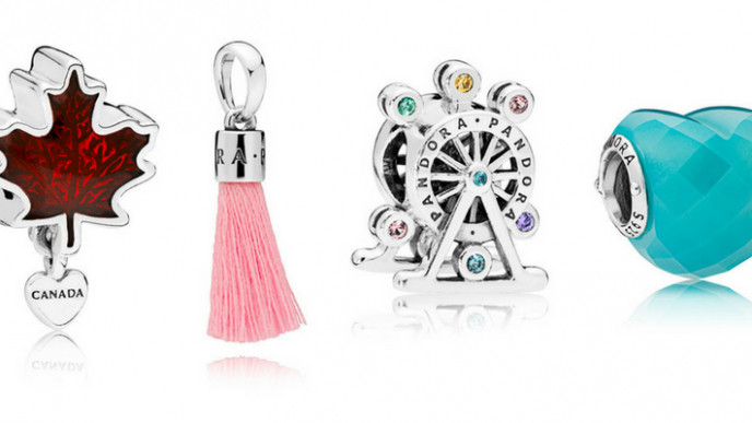 The 3 for 2 Charm Event is on Now @ Pandora Canada!