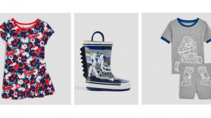 Up to 50% off Clearance Summer Sale @ Joe Fresh