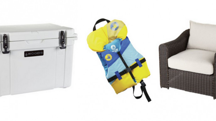 Up to 50% off Canada Day Sale @ Canadian Tire