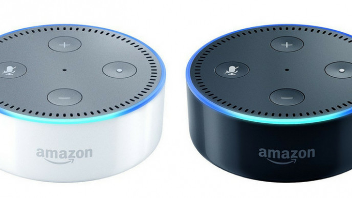 43% off Amazon Echo Dot (2nd Generation)