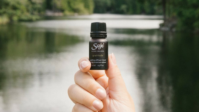 20% off Everything for One Day Only @ Saje Canada