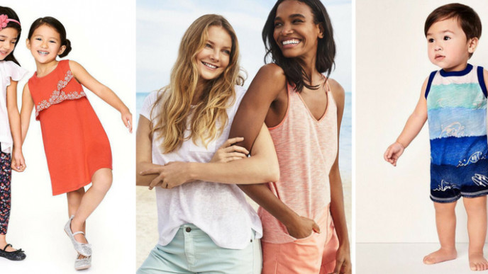Extra 30% off Clearance This Weekend @ Joe Fresh
