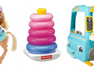 Up to 50% off @ Toys R Us Canada