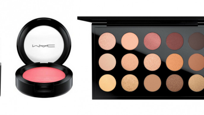 4 FREE Minis + Free Shipping on All Orders @ MAC