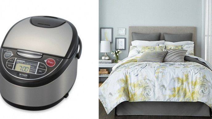 Canada Day Deals on Now @ Bed Bath & Beyond