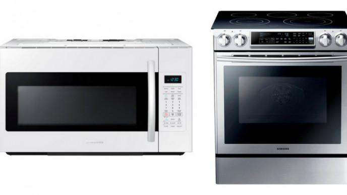 Boxing Week in July Appliance Event @ Home Depot