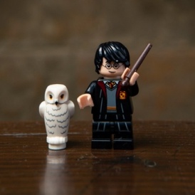 Harry Potter LEGO Minifigures