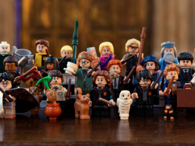 Harry Potter LEGO Minifigures