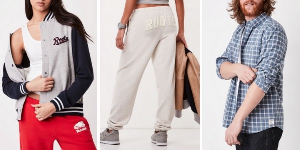 Up to 50% off End of Season Sale @ Roots Canada