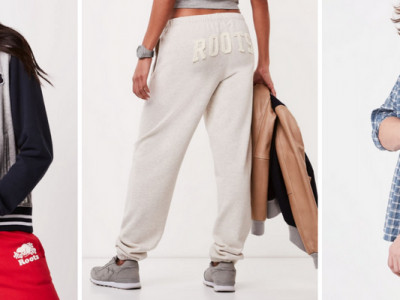 End of Season Sale @ Roots Canada