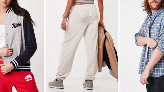 Up to 50% off End of Season Sale @ Roots Canada