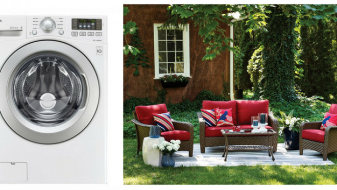 Boxing Week in July Sale on Now @ Lowe's