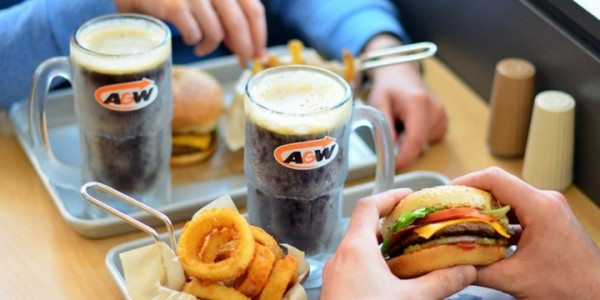 You Can Get a FREE Root Beer on July 14 @ A&W