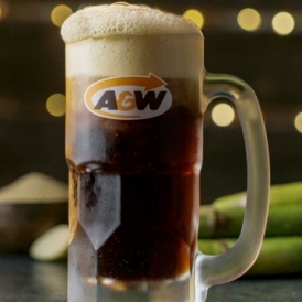 Free Root Beer @ A&W Canada