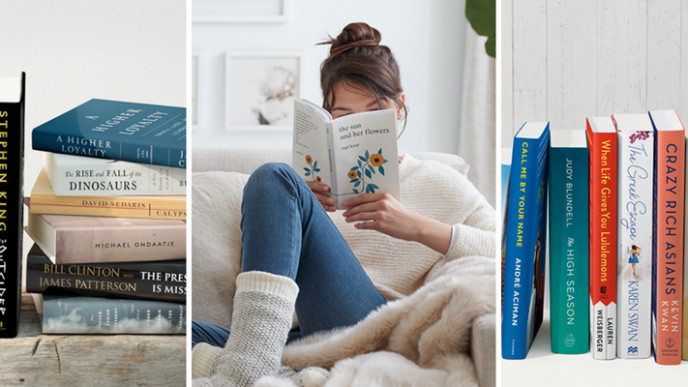 Every Book Ships FREE All Summer Long @ Chapters! 