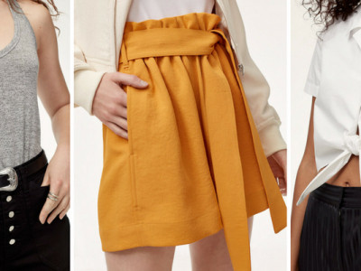 Turn It UP Sale @ Aritzia