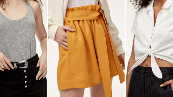 Up to 60% off Turn It UP Sale @ Aritzia Canada