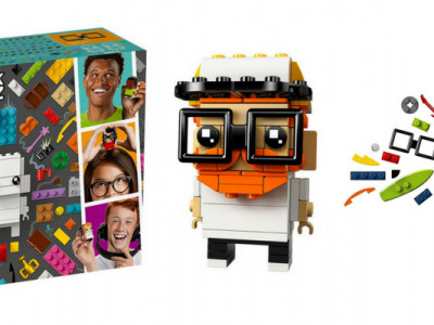 LEGO Go Brick Me Set $31.99