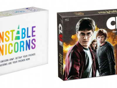 Games & Puzzles Sale from $5