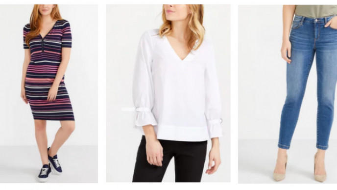 50% off Sale Styles + Extra 10% off @ Reitmans