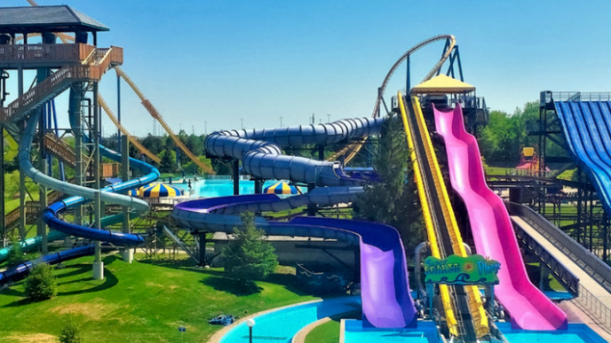 Up to $10 off Canada's Wonderland Tickets @ Costco