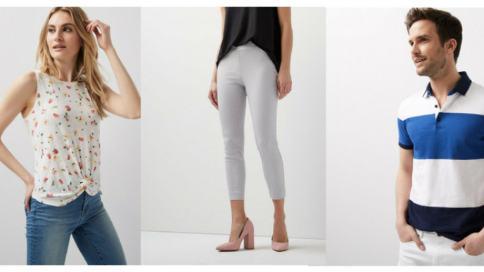 Sale on Sale: Extra 20% off Sale @ RW & Co.