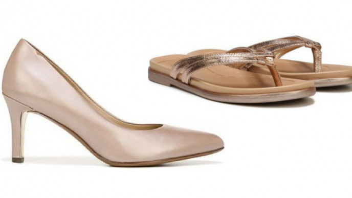 Extra 25% off Sale Shoes @ Naturalizer Canada