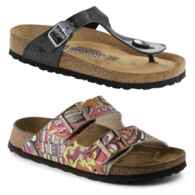 Up to $50 off Birkenstocks