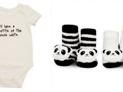 Baby Apparel from $3.96 @ Chapters