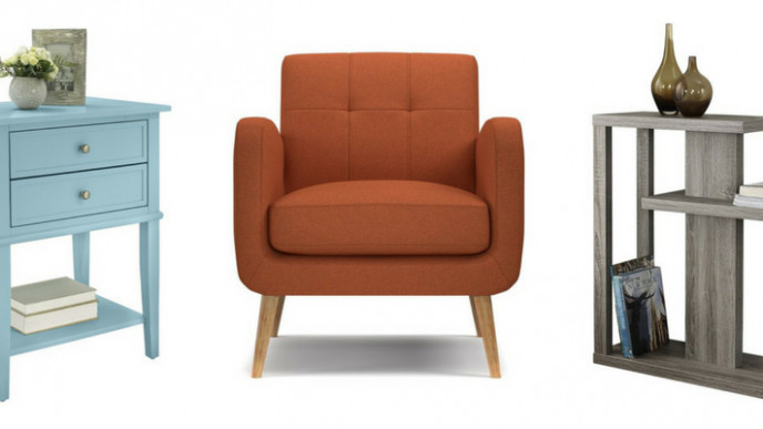 Up to 65% off Accent Furniture Sale @ Wayfair.ca
