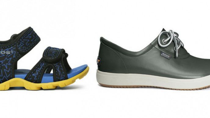 Up to 50% off Summer Sale on Select Styles @ Bogs