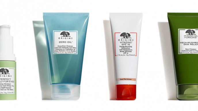 FREE Full-Size Product with a $55 Order @ Origins