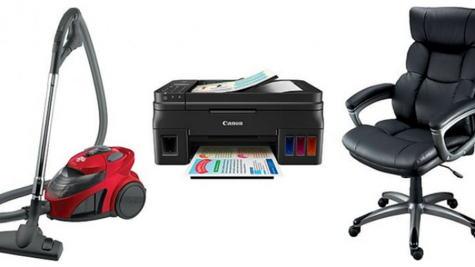 Up to 50% off Hot Summer Sale @ Staples Canada