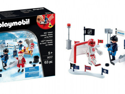 Playmobil Advent Calendar $14.95
