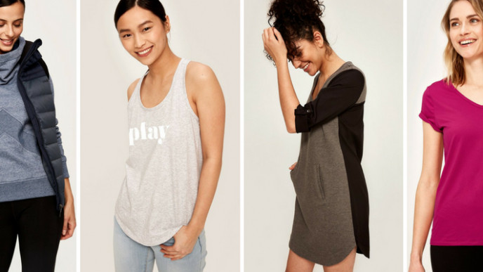 Up to 50% off Summer Sale Markdowns @ Lolë