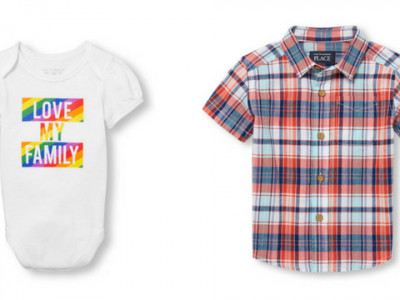 Up to 80% off Clearance @ Children's Place