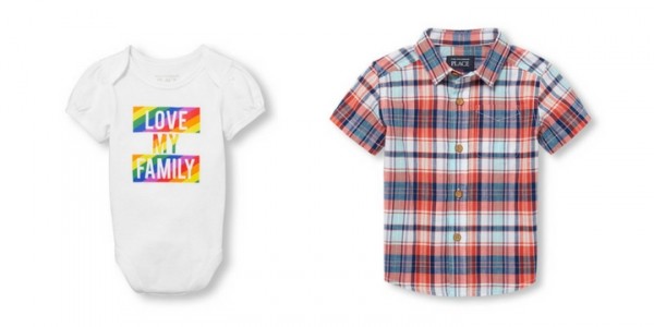 Up to 80% off Clearance @ The Children's Place