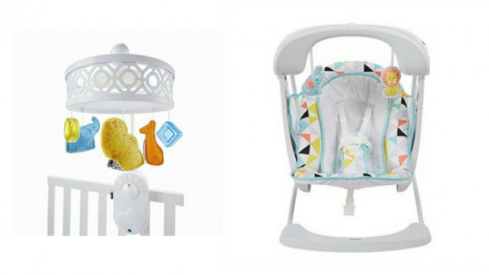 Up to 50% off Jonathan Adler Fisher Price Gear