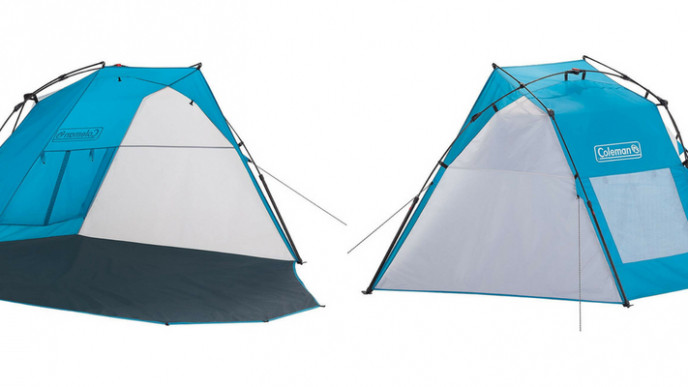 Coleman shoreline on sale instant shade