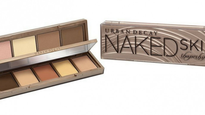 50% off Select Palettes & Makeup @ Urban Decay