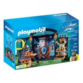 50% off Playmobil Royal Knights Play Box