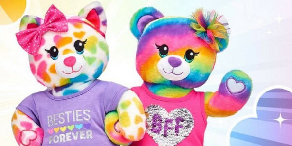 It's Finally Pay Your Age Day @ Build-A-Bear Canada!