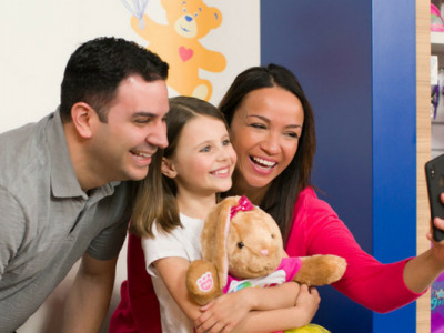 Pay Your Age Day @ Build-A-Bear