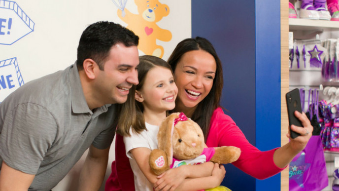 It's Finally Pay Your Age Day @ Build-A-Bear Canada!