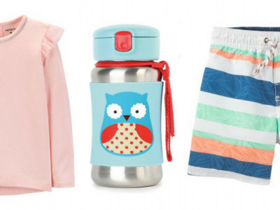 Everything is on Sale @ Carter's