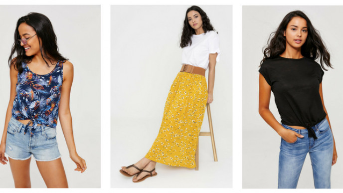 50% off Entire Summer Sale Collection @ Ardene