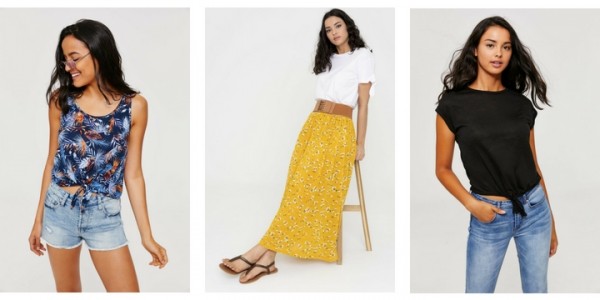 50% off Entire Summer Sale Collection @ Ardene