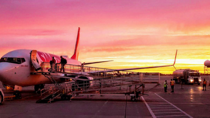 One-Way Flights Staring at $9 @ Swoop Airlines