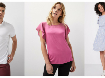 Up to 70% off Summer Sale @ RW & Co.