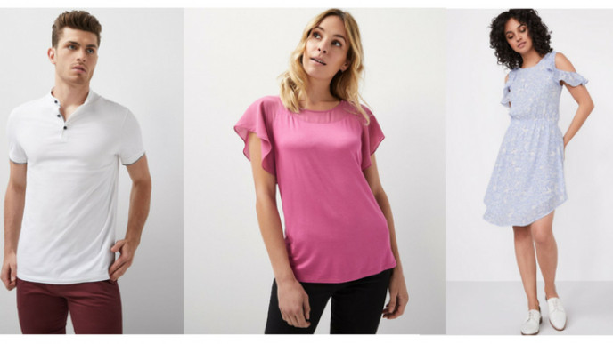 Up to 70% off Summer Sale Styles @ RW & Co.